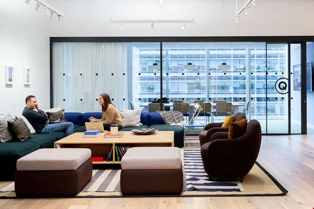Centre de coworking 30 Churchill Place, London – photo 2