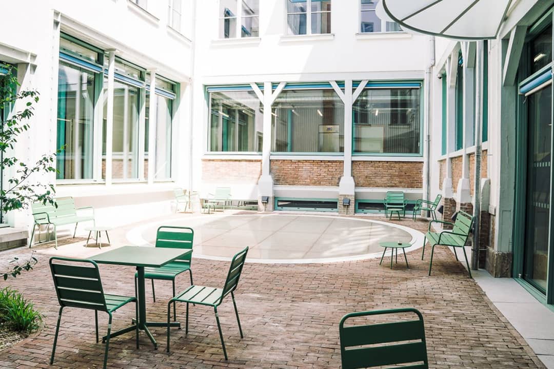 Centre de coworking 64 Avenue Parmentier, Paris – photo 3