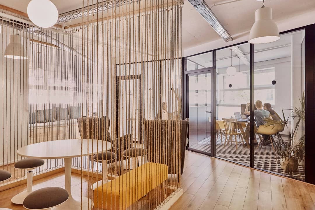 Centre de coworking 1 Impasse Reille, Paris – photo 1