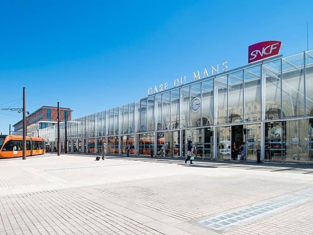 Centre de coworking Place du 8 Mai 1945, Le Mans