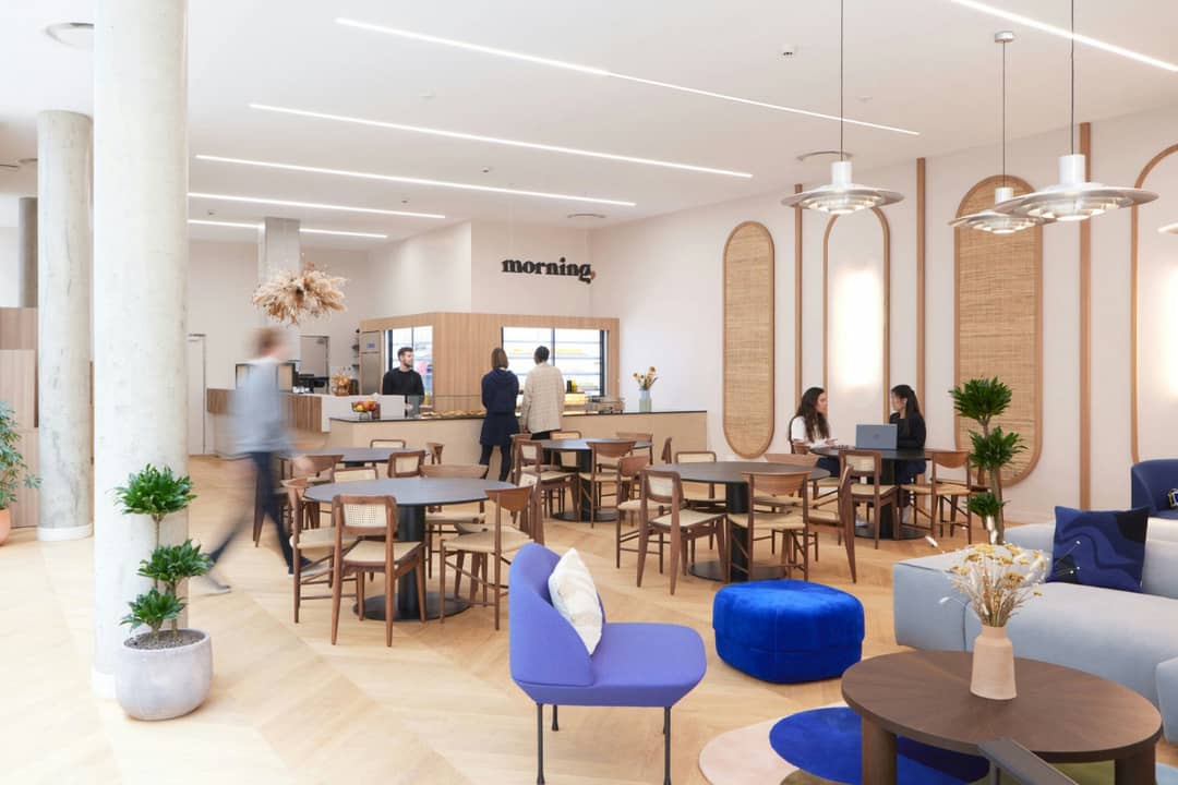 Centre de coworking 179 Avenue Charles de Gaulle, Neuilly-sur-Seine – photo 4