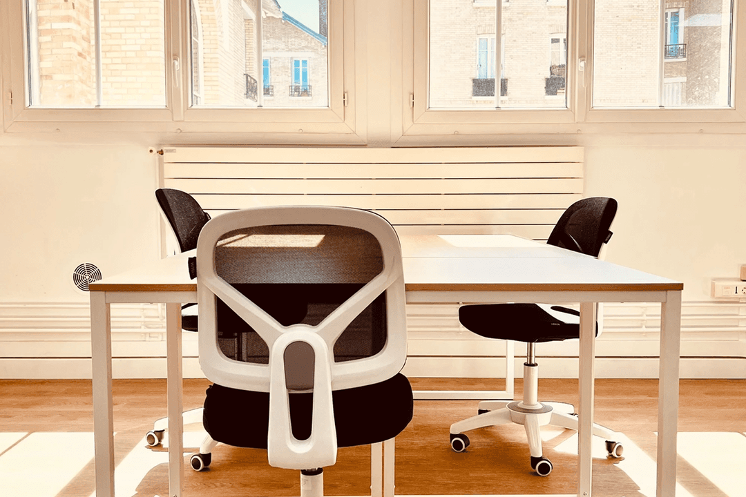 Centre de coworking 14 Rue Mathurin Régnier, Paris – photo 2