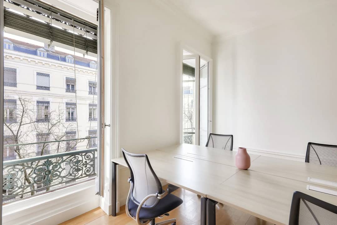 Bureau opéré 10 Rue de la République, Lyon