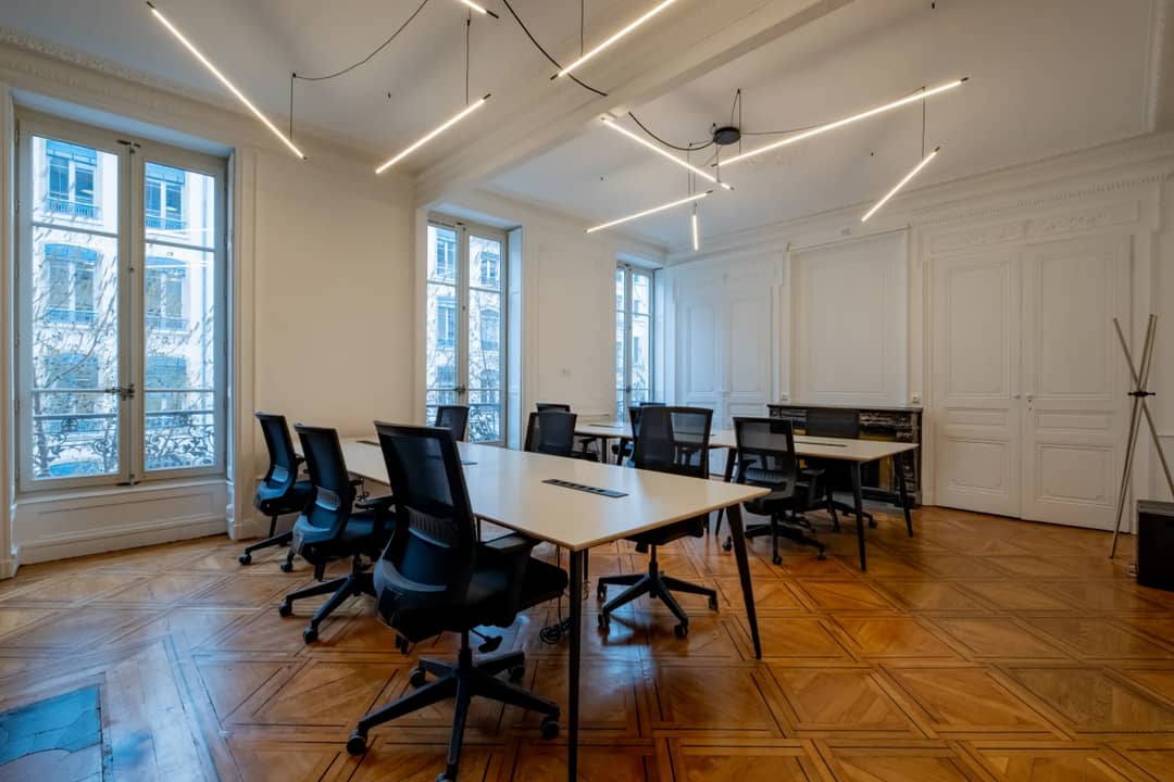 Bureau opéré 56 Rue de la République, Lyon