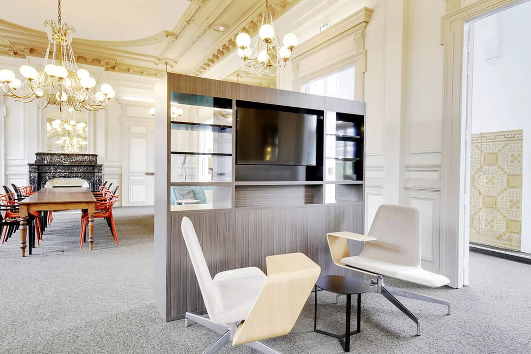 Centre de coworking 14 Rue de Dunkerque, Paris