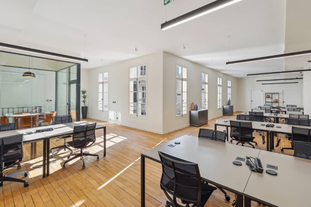 Bureau opéré 25 Rue du Petit Musc, Paris