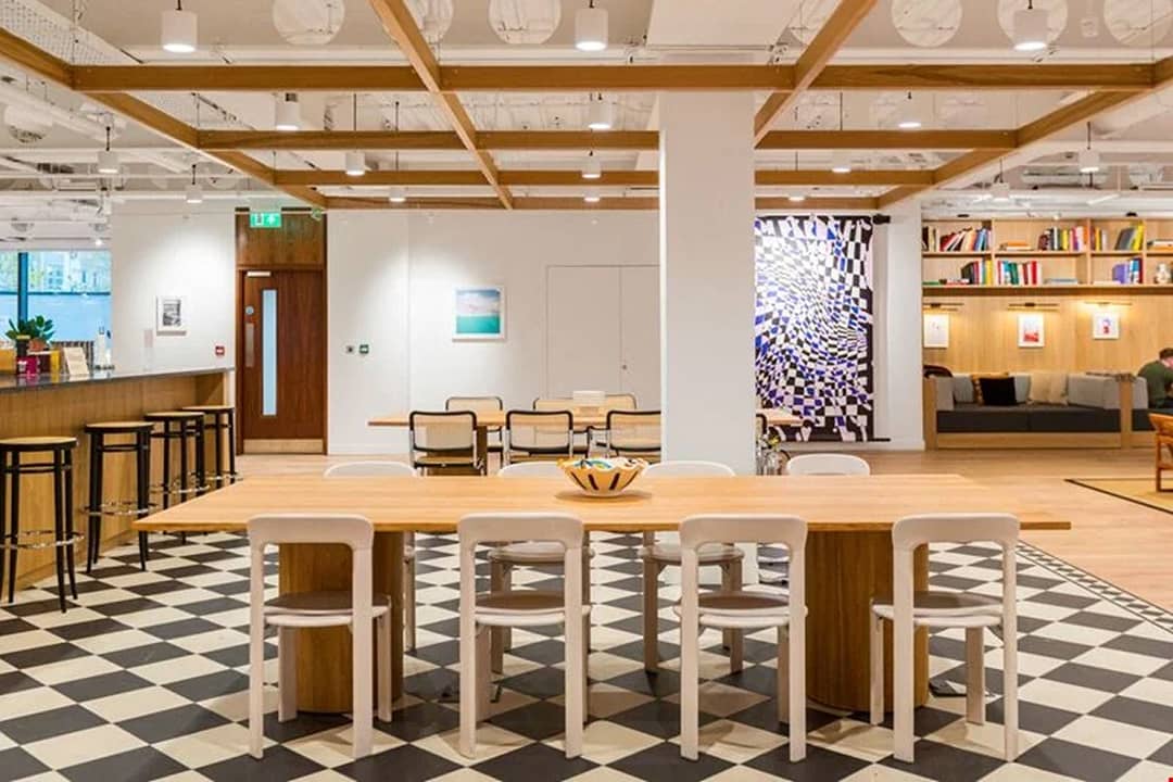 Coworking space at 50/60 Station Road, Cambridge