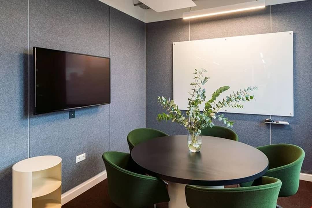 Coworking space at Stadhouderskade 5, Amsterdam