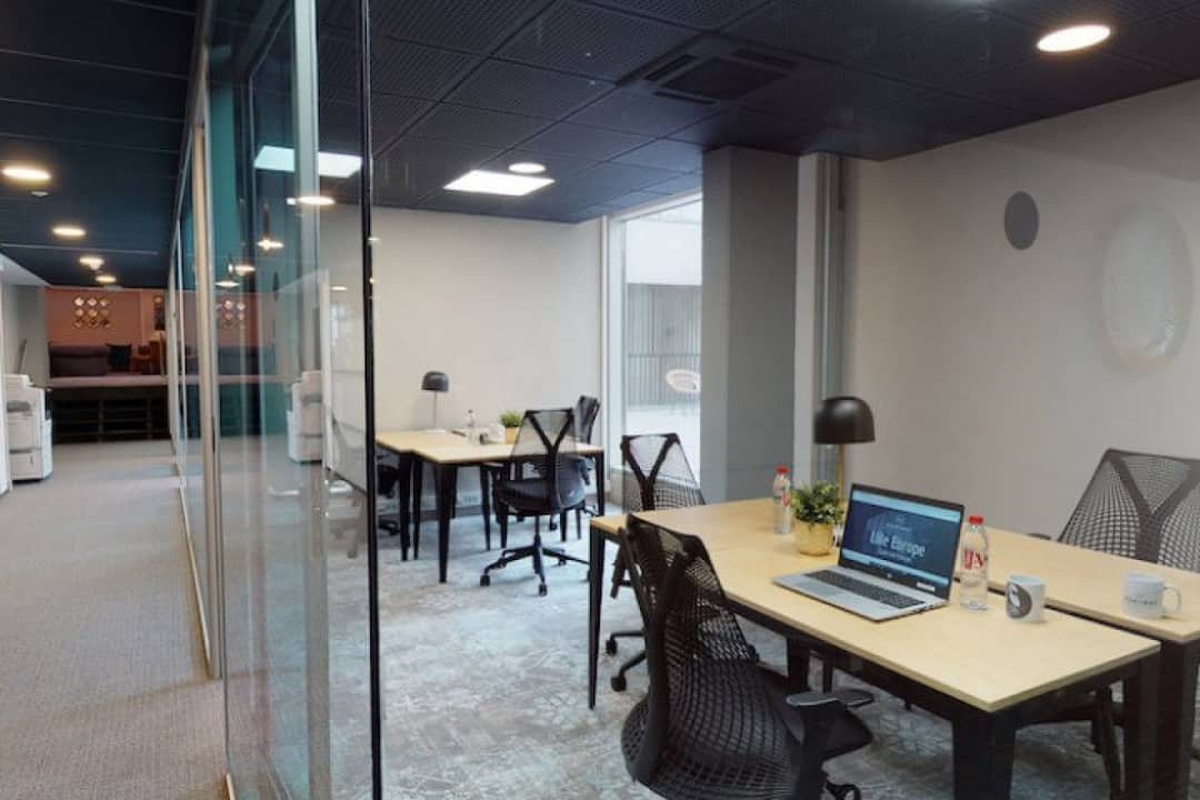 Coworking space at 143 Rue d'Athènes, Lille – photo 3