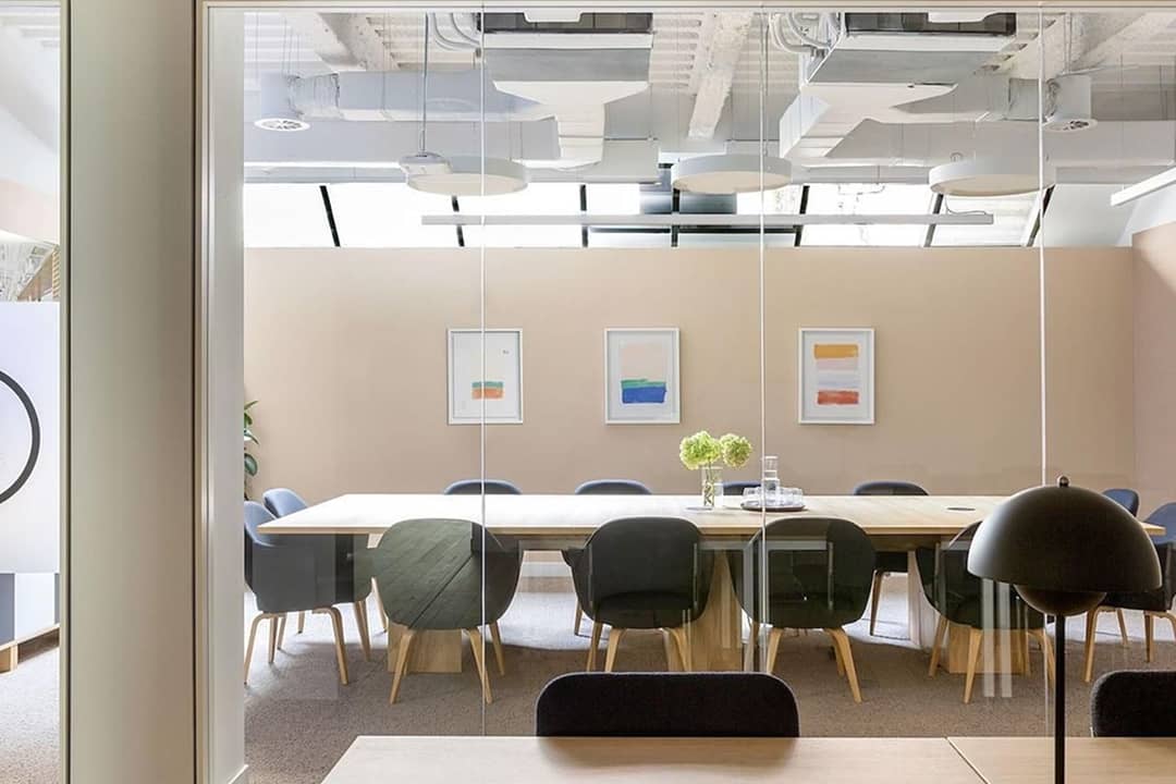 Centre de coworking Calle de Goya, Madrid – photo 2