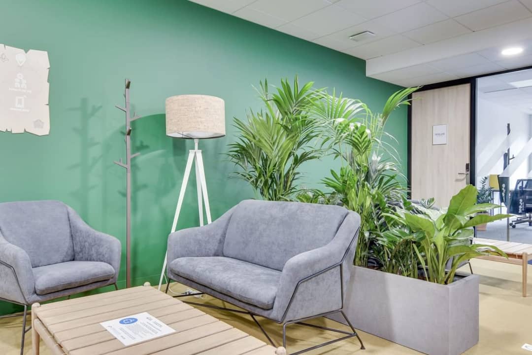 Coworking space at 19 Rue d'Amiens, Lille