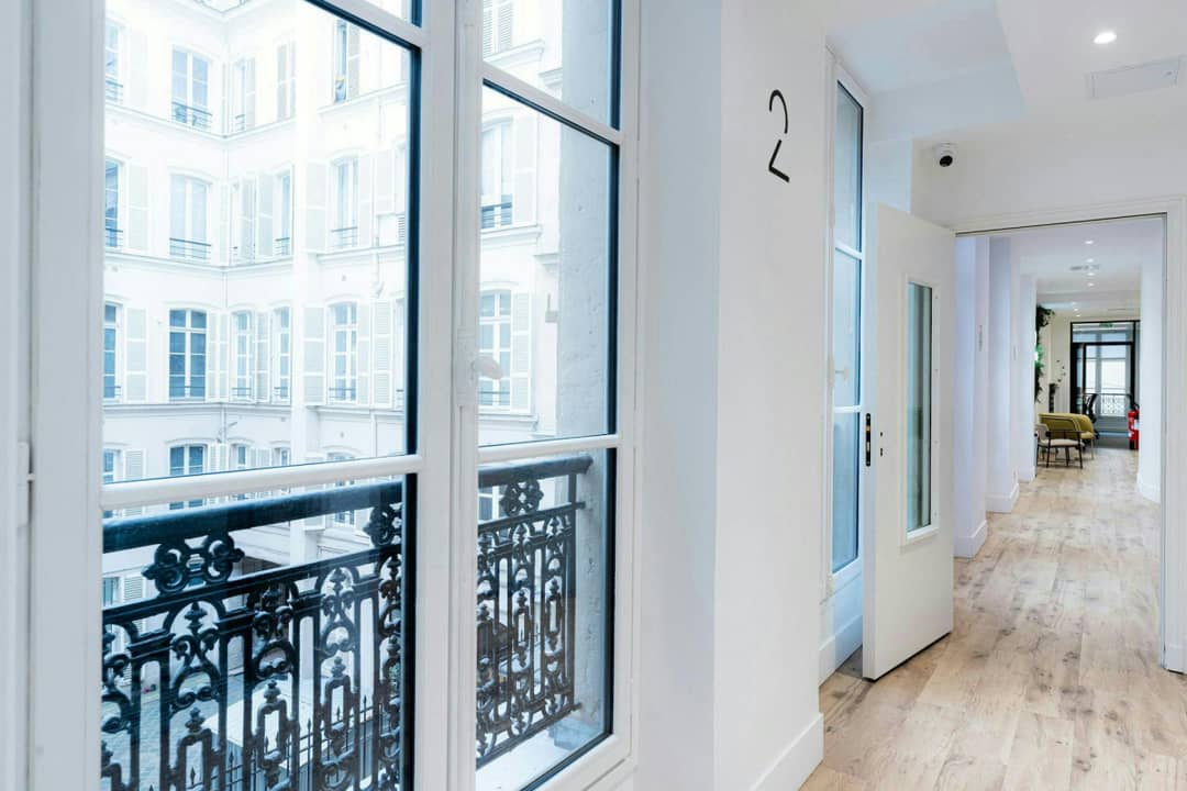 Bureau opéré 22 Rue Chauchat, Paris – photo 5