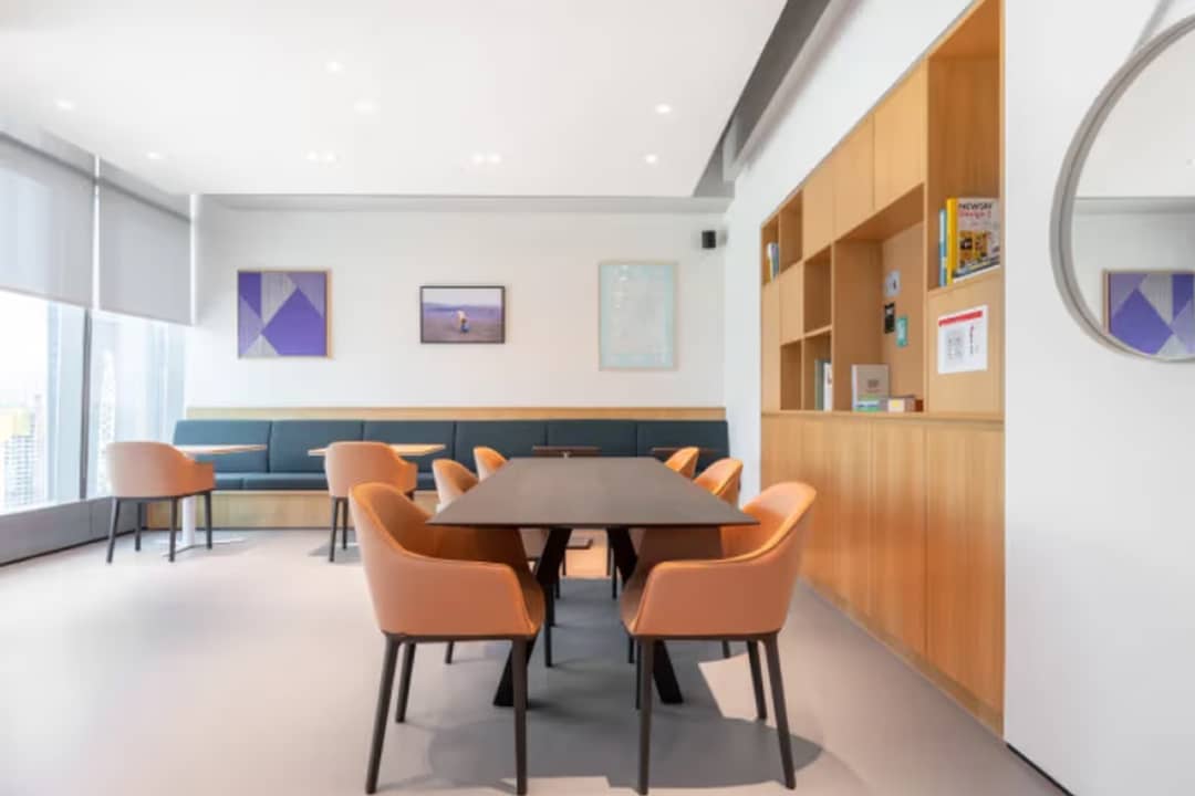 Coworking space at 102 Rue Gabriel Péri, Gentilly