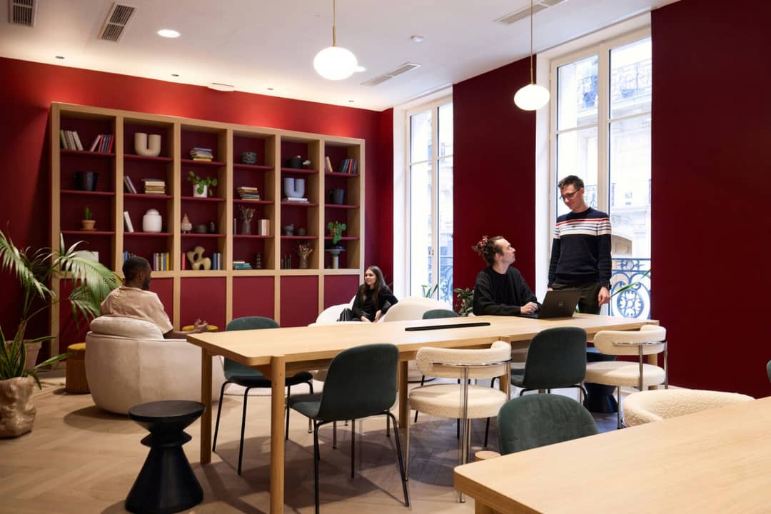 Coworking space at 71 Rue de Miromesnil, Paris – photo 3