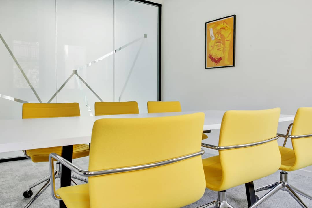 Managed office at 49 Rue de Provence, Paris