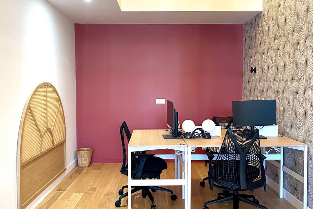 Centre de coworking 4 Place de la Gare des Vallées, La Garenne-Colombes