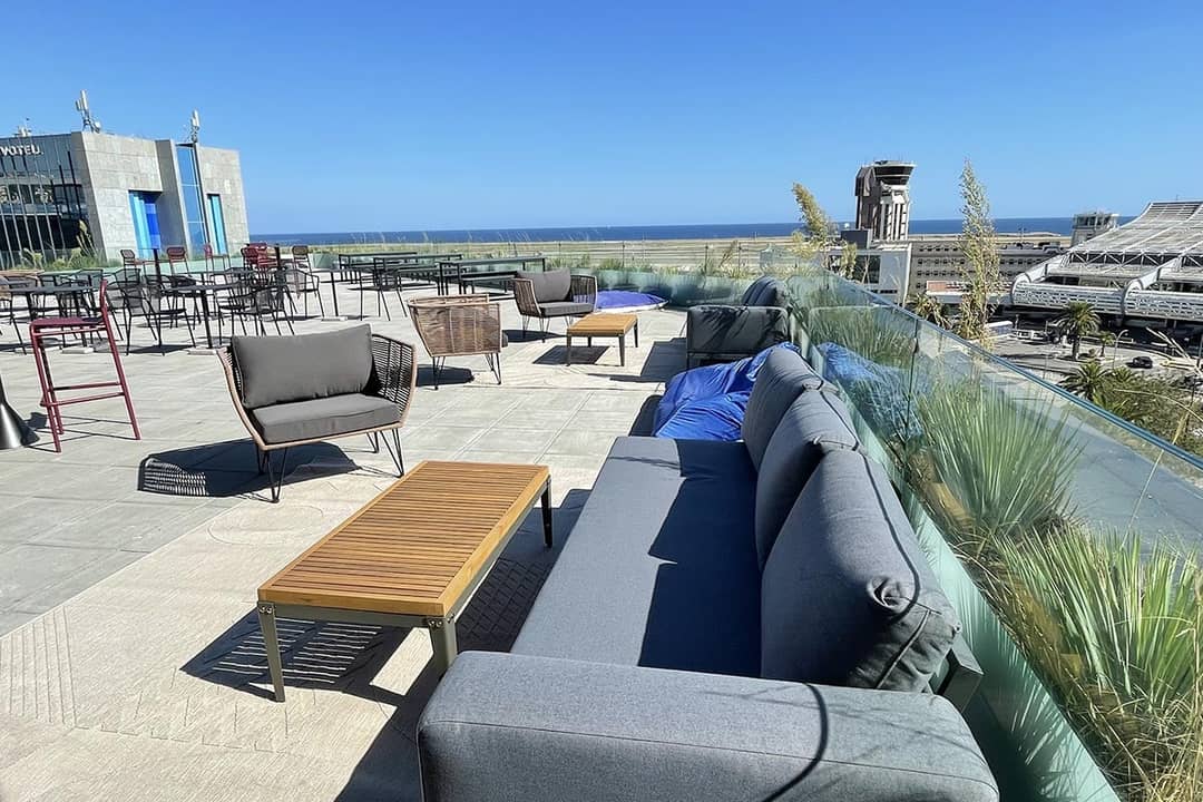 Coworking space at 470 Promenade des Anglais, Nice