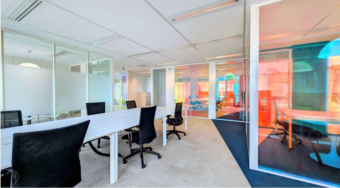 Centre de coworking 23-25 Avenue Aristide Briand, Arcueil