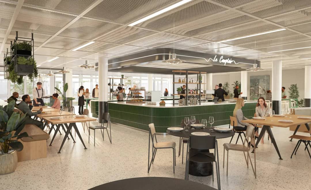 Centre de coworking 26 Rue Villeneuve, Clichy