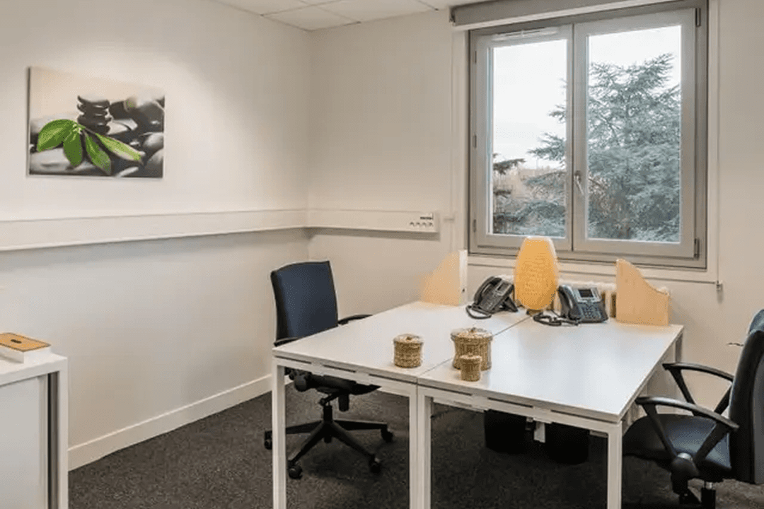 Coworking space at 1 Rue du Pont de Paris, Beauvais