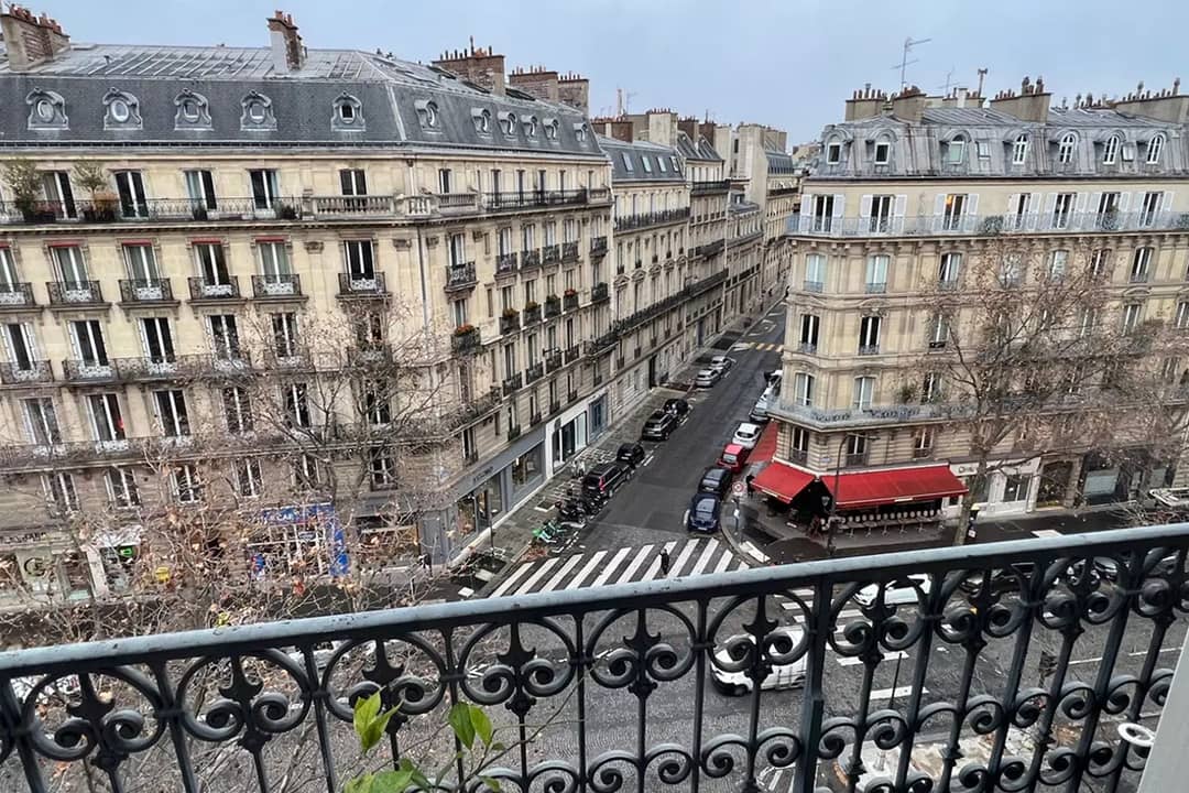 Sublet at 85 Boulevard Malesherbes, Paris
