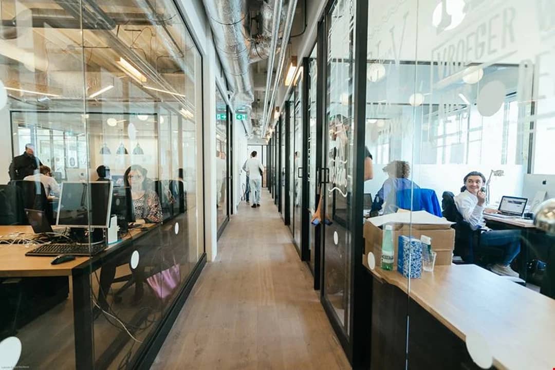 Centre de coworking Weteringschans 165c, Amsterdam – photo 1