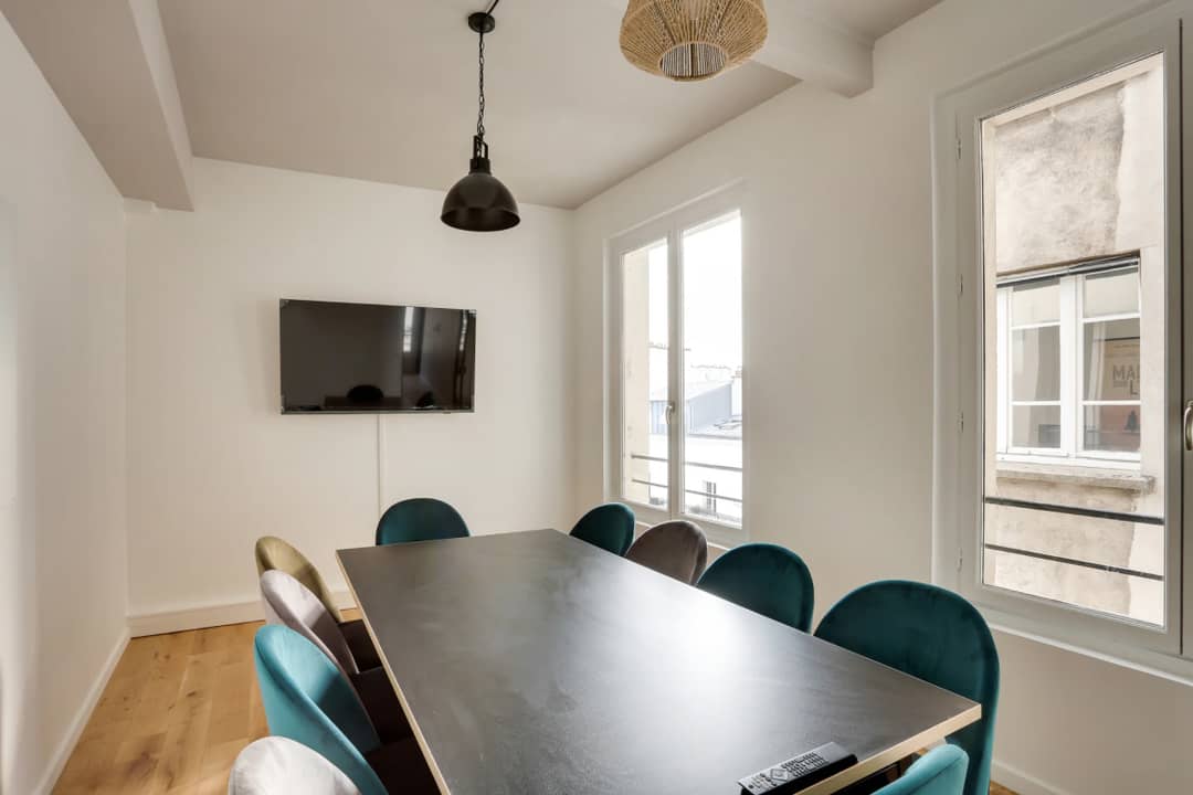 Bureau opéré 3 Cité Paradis, Paris – photo 4
