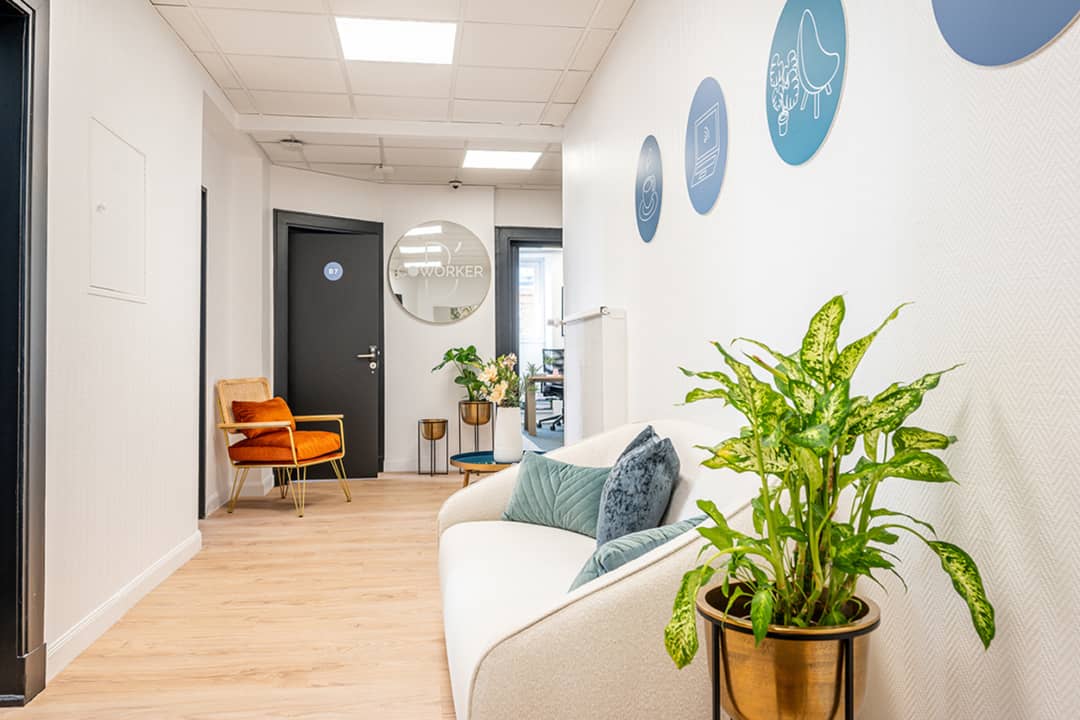 Centre de coworking 7 Rue Harelle, Metz – photo 4