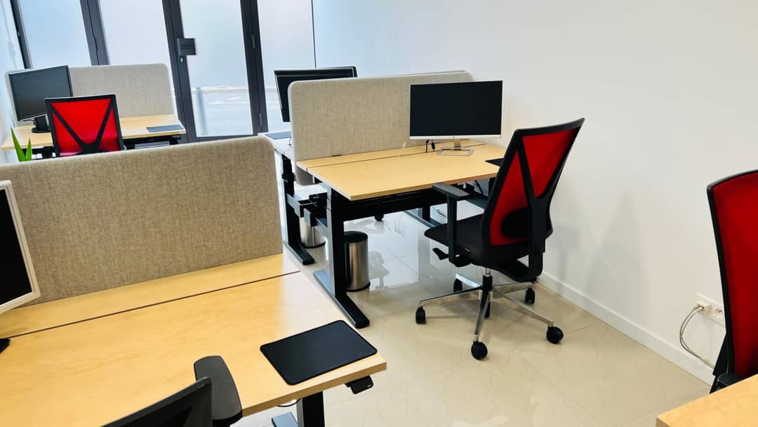 Coworking space at 45 Rue de Jouy, Chaville