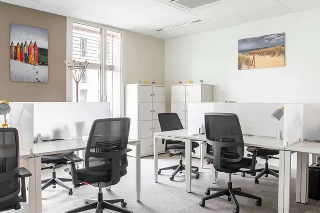 Centre de coworking 22 Mail Pablo Picasso, Nantes – photo 3