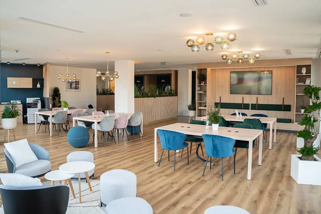 Coworking space at 43-45 Rue d'Armagnac, Bordeaux – photo 3