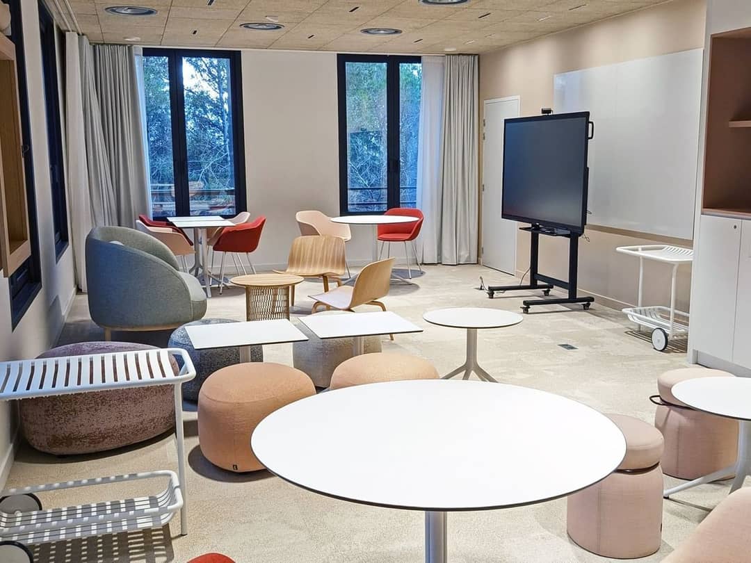 Centre de coworking 850 Rue Albert Einstein, Bâtiments B et C, Valbonne – photo 4