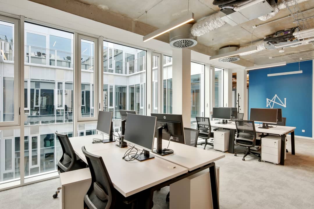 Managed office at 49 Rue de Provence, Paris – photo 1