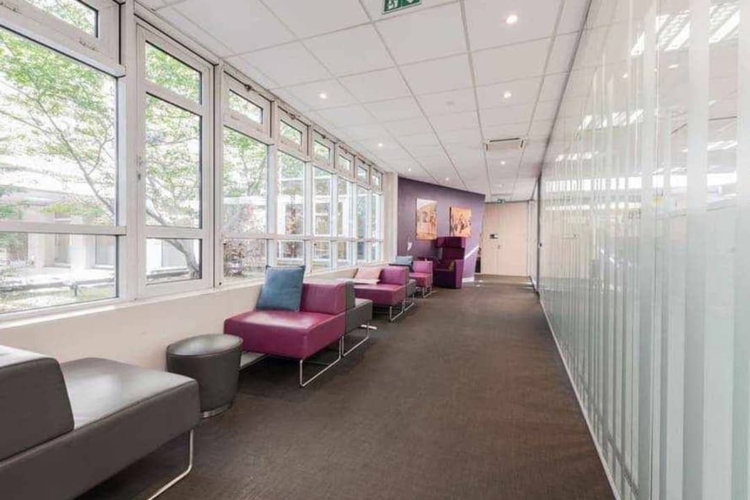 Centre de coworking 60 Avenue Charles de Gaulle, Neuilly-sur-Seine – photo 1