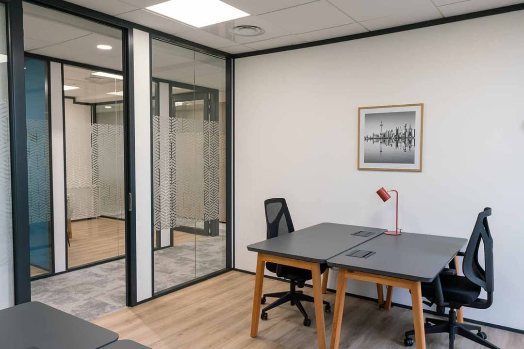 Coworking space at 2 Rue de l'Épine, Villeneuve-d'Ascq – photo 3