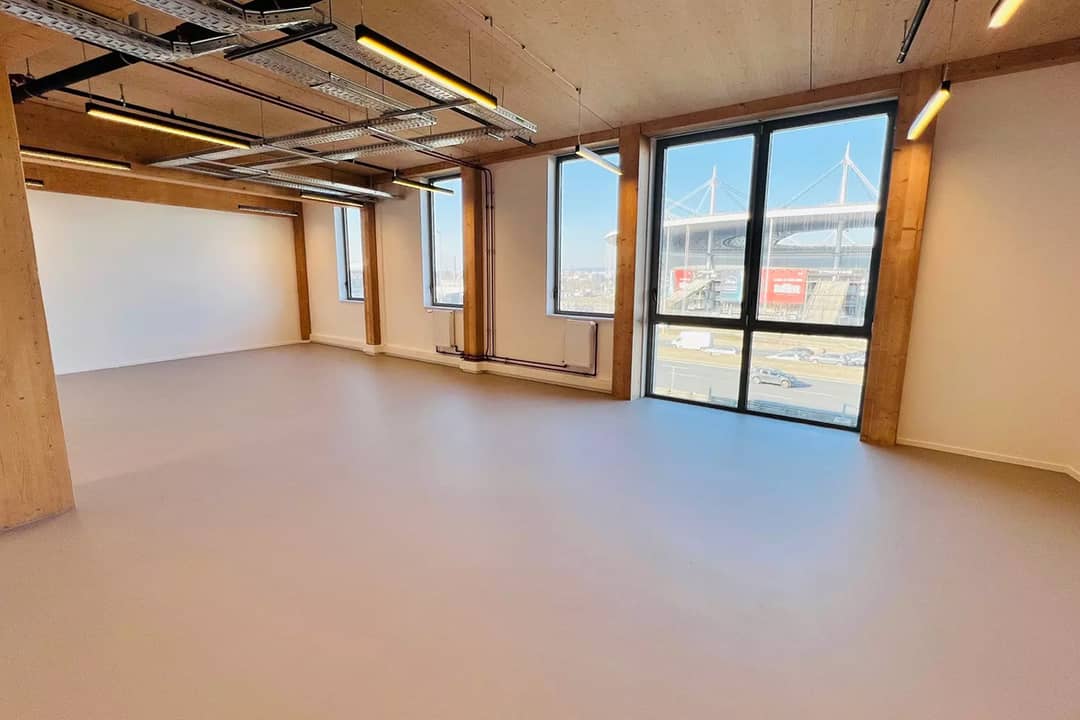 Centre de coworking 14 Rue des Gazometres, Saint-Denis