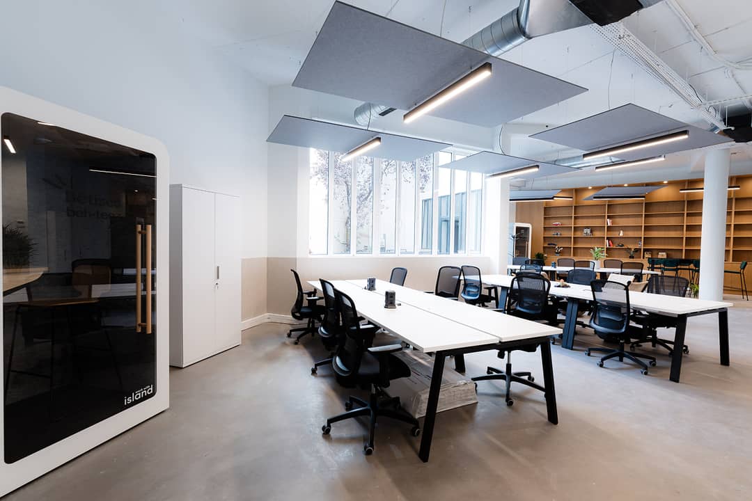 Bureau opéré 32 Rue René Boulanger, Paris – photo 5
