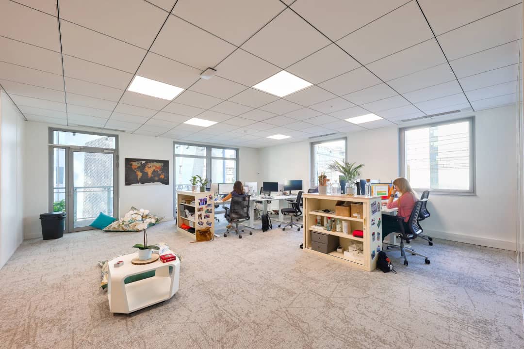 Bureau opéré 26 Rue du Général Mouton-Duvernet, Lyon – photo 2