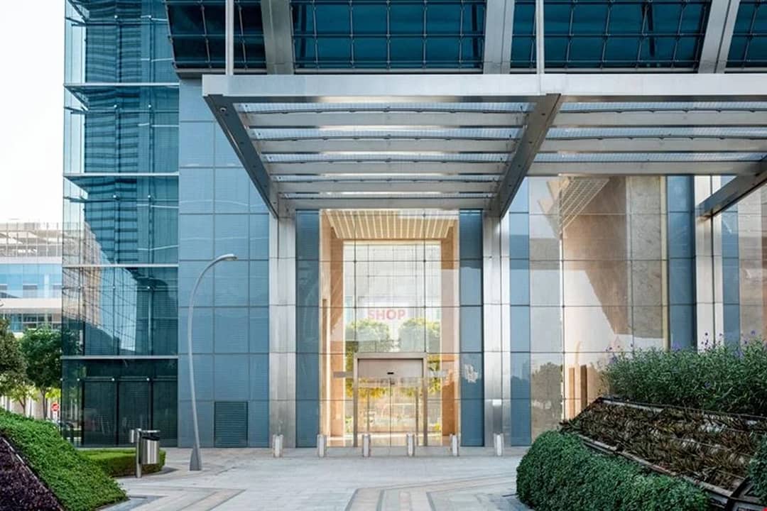 Centre de coworking Al Khatem Tower, ADGM Square, Al Maryah Island, Abu Dhabi – photo 1