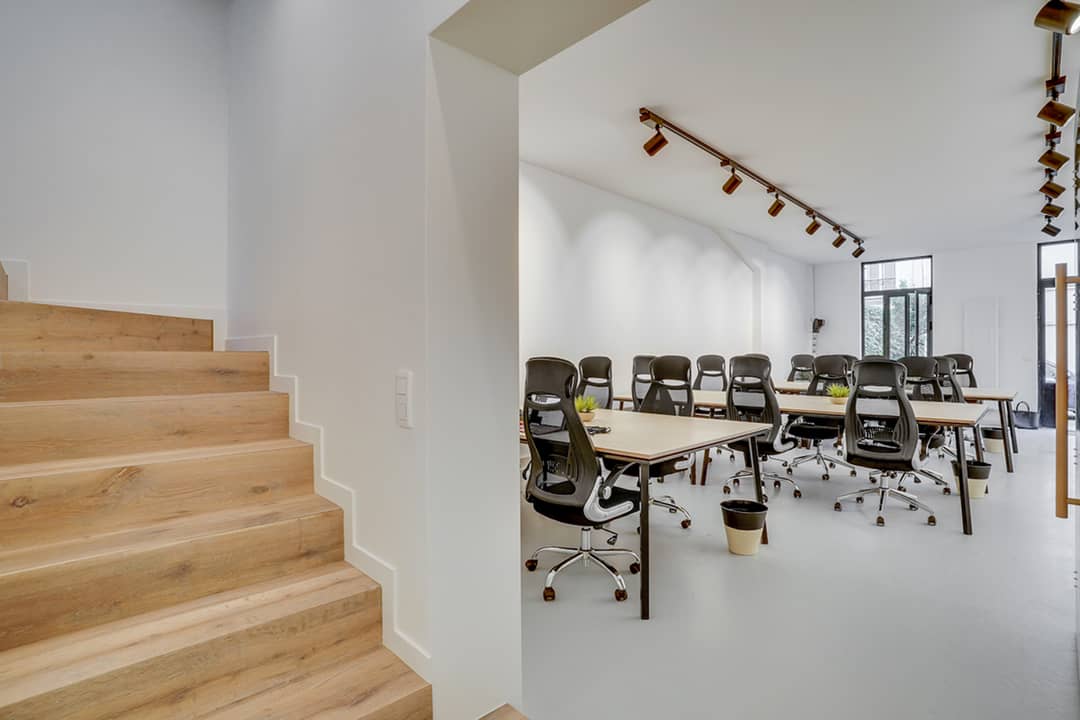 Bureau opéré 66 Rue Saint Sabin, Paris