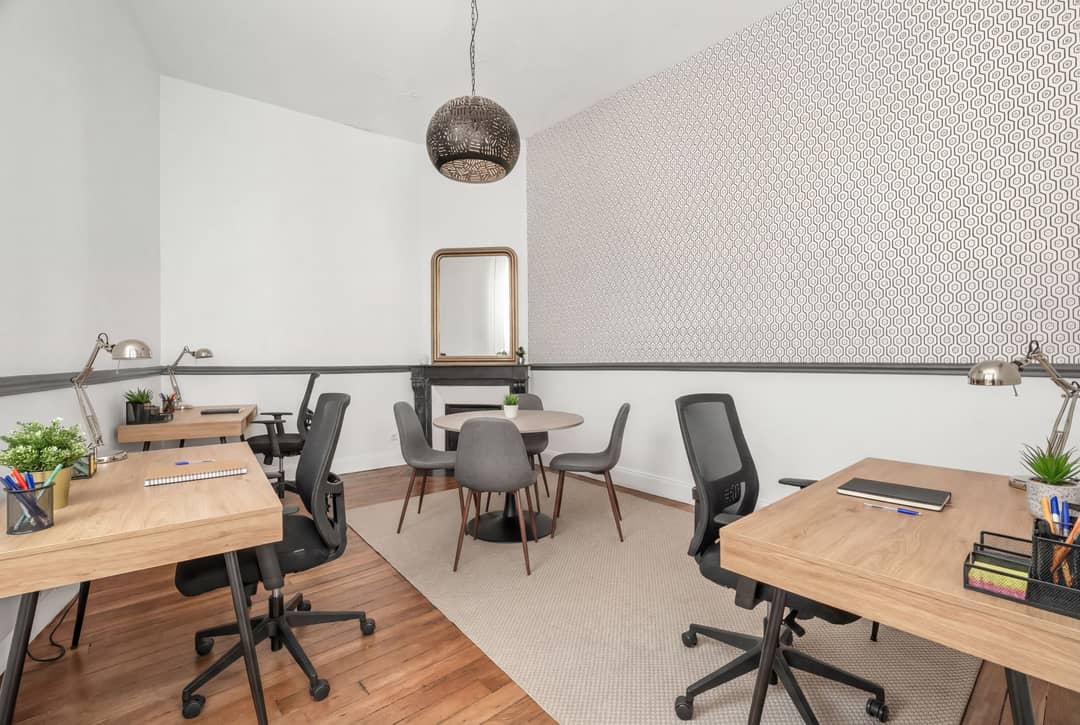 Bureau opéré 11 Rue de Magdebourg, Paris – photo 5