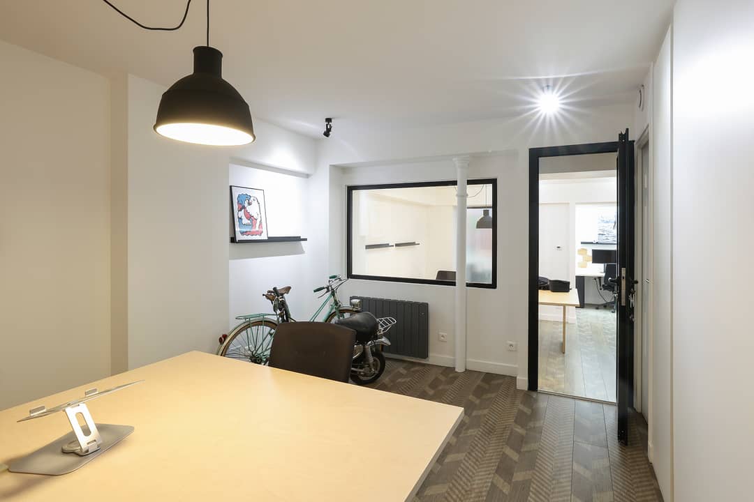 Bureau opéré 46 Rue du Château d'Eau, Paris – photo 3