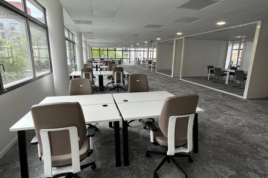 Centre de coworking 15 Avenue de la Métallurgie, Saint-Denis – photo 3