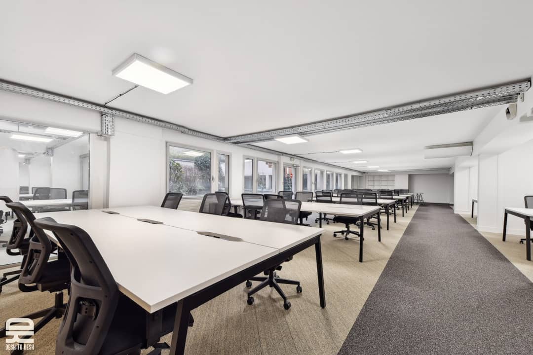 Centre de coworking 32 bis Boulevard de Picpus, Paris