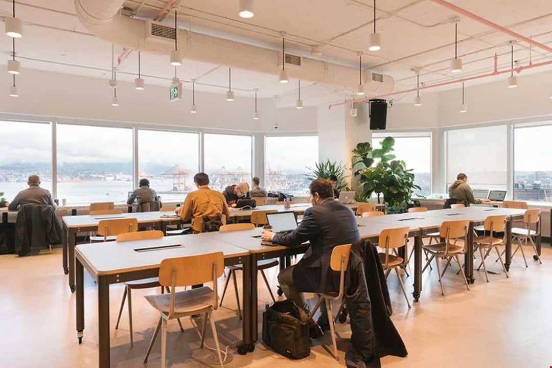 Centre de coworking 333 Seymour Street, Vancouver