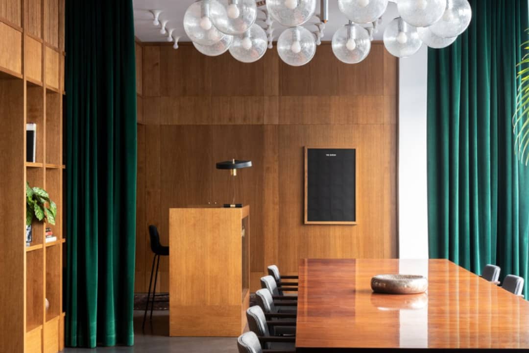 Coworking space at 25 Rue du 4 septembre, Paris