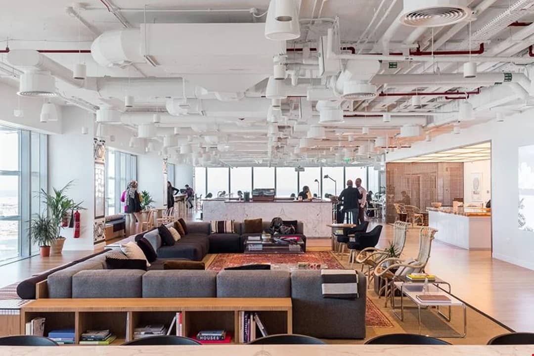 Centre de coworking Al Khatem Tower, ADGM Square, Al Maryah Island, Abu Dhabi