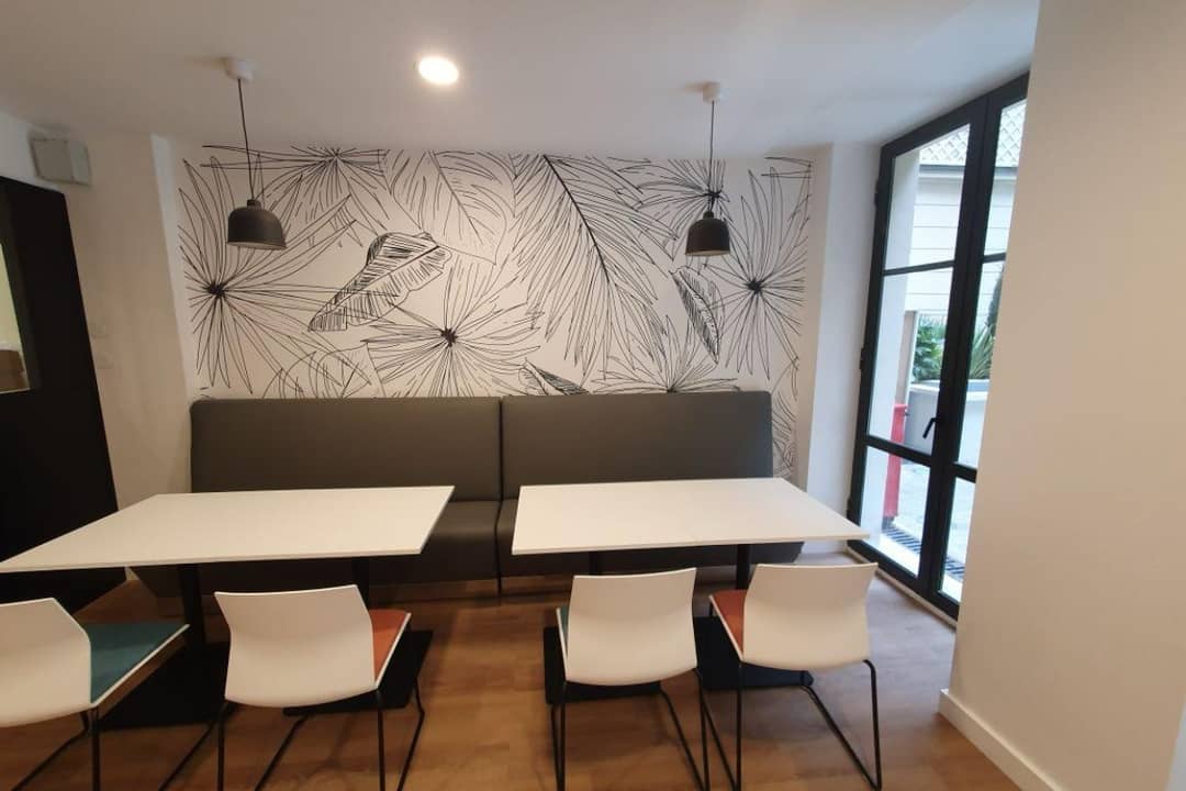 Centre de coworking 5 Rue de la Terrasse, Paris