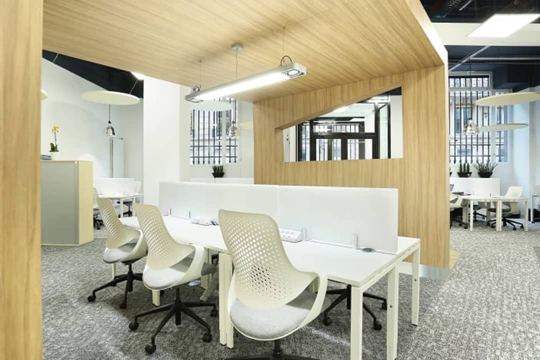 Coworking space at 18 Rue Pasquier, Paris