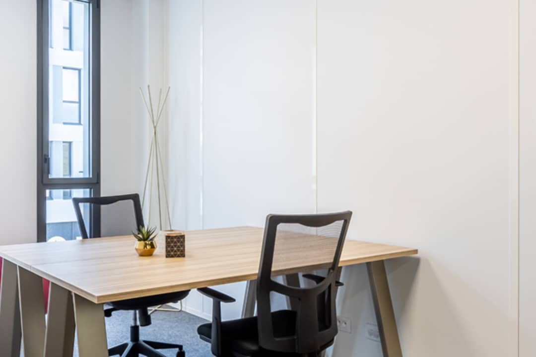 Coworking space at 2 Rue de la Martinellerie, Trélazé – photo 1